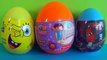 SPONGEBOB Nickelodeon Squarepants egg surprise DORA The Explorer Disney Pixar PLANES 킨더 서프라이즈