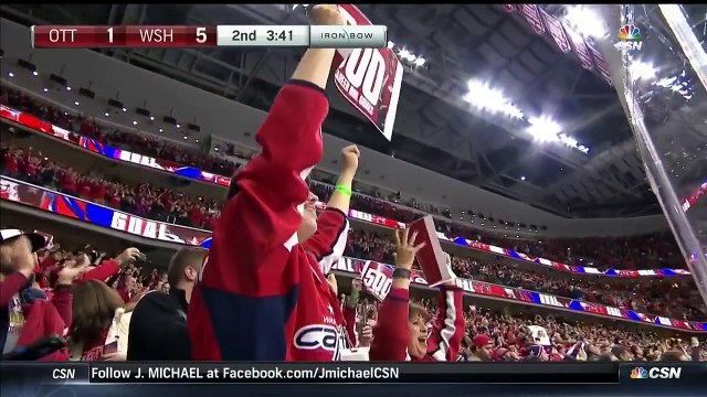 Ovechkin scores 500th NHL goal - Александр Овечкин 500-й гол в НХЛ