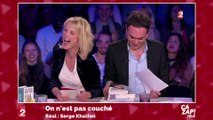 Vanessa Burggraf a-t-elle dragué Vianney dans On n'est pas couché ?