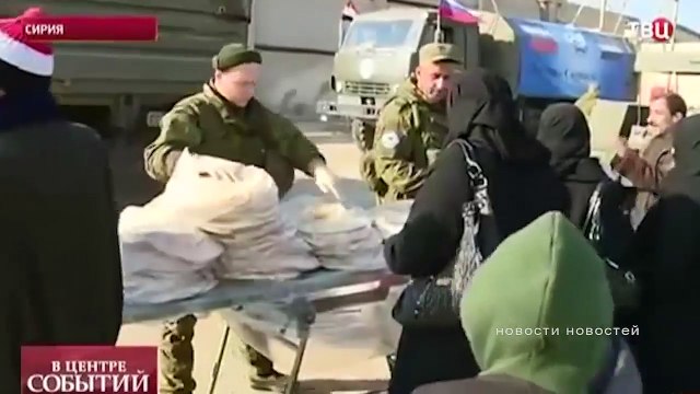 Сирия уходит от США. Путин бьёт правдой.