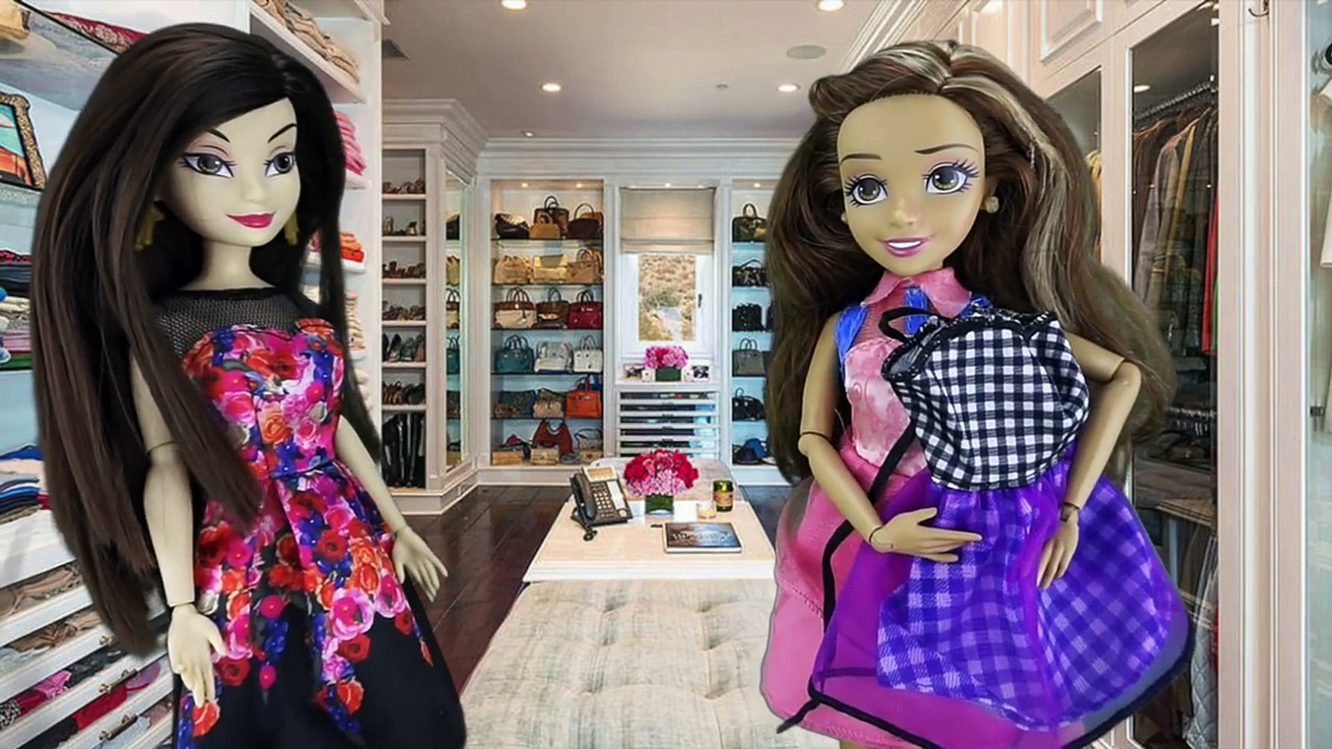 muñecas de descendientes 1