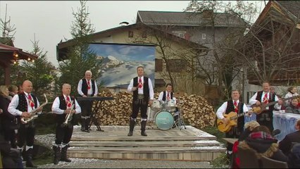 Kastelruther Spatzen - Weihnachten bei uns daheim 2016