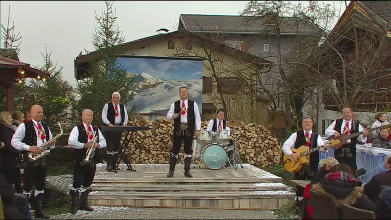 Kastelruther Spatzen - Weihnachten bei uns daheim 2016