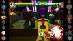 Bubbles (Powerpuff Girls) vs Invader Zim (Nickelodeon) - Ultimate Mugen Fight 2016