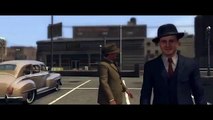L.A. Noire Bloopers / Outtakes (Funny Video)