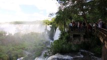 Chutes d'Iguazú-Côté argentin