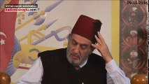 ATATÜRKÜN ÖLDÜĞÜ SAAT VE CENAZE NAMAZI-ÜSTAD KADİR MISIROĞLU - YouTube