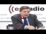 Crónica Rosa: La entrevista a Toño Sanchís - 19/12/16