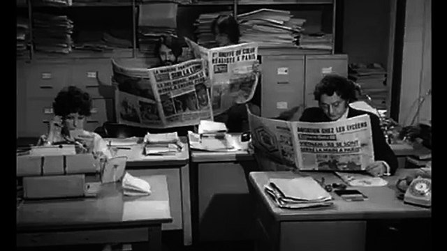 Sketch de Coluche sur les fonctionnaires