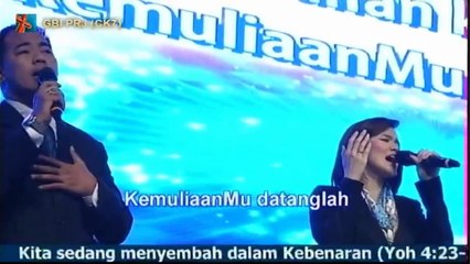 Praise & Worship Gereja GBI PRJ CK7 18 Desember 2016, Ibadah Raya 2