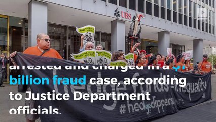 Platinum Partners: hedge fun execs charged with $1B in fraud case