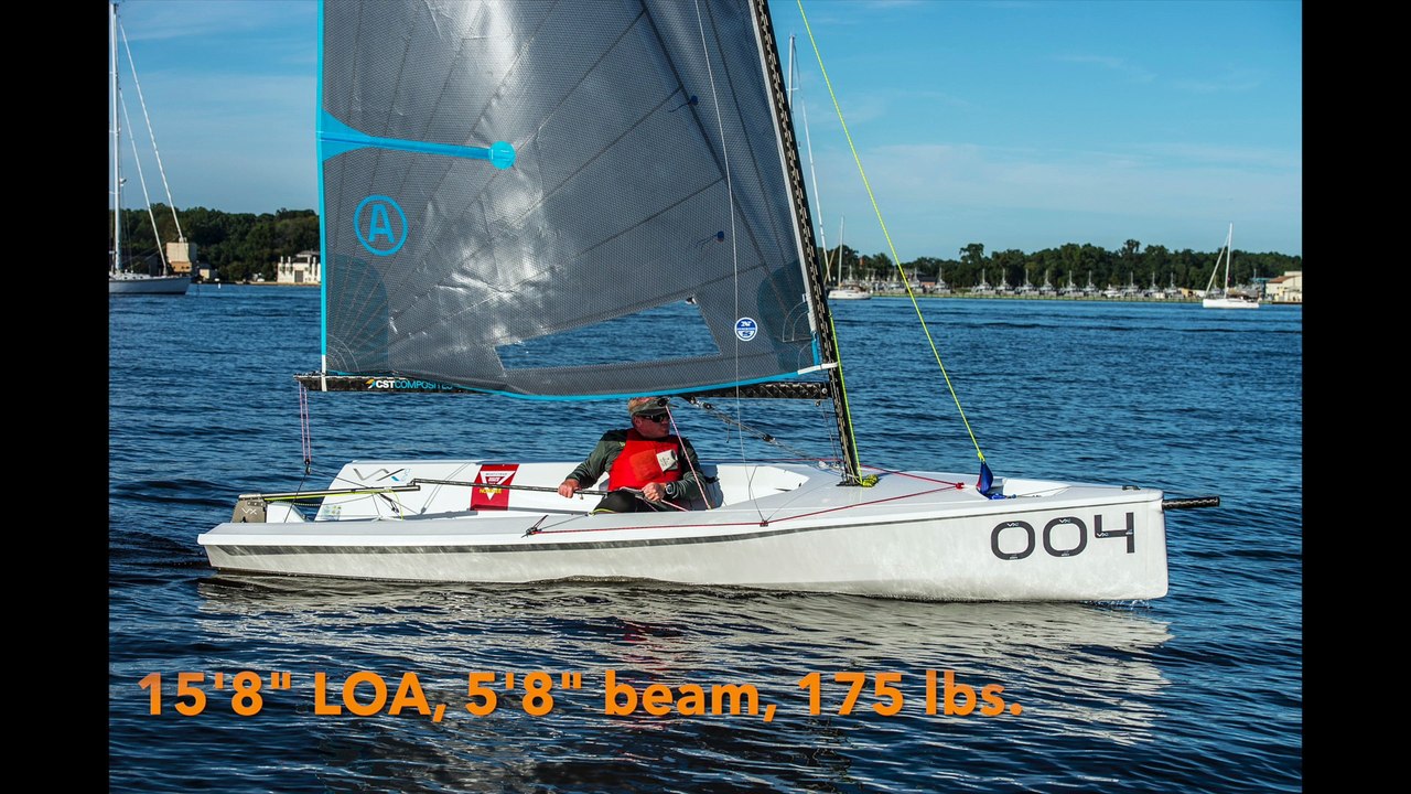 Best Dinghy: VX Evo