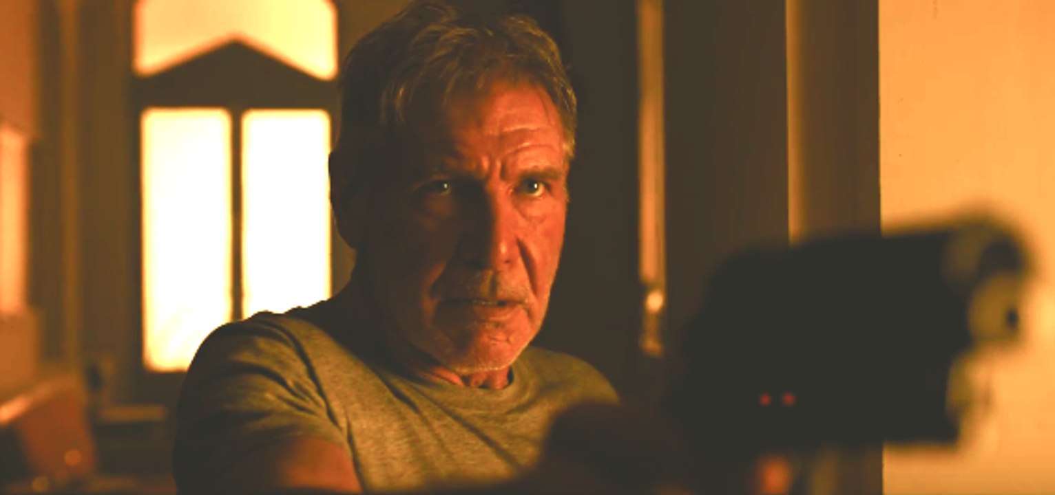 BLADE RUNNER 2049 Official Movie Trailer Teaser (2017) - Harrison Ford, Ryan Gosling