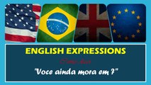 VOCÊ AINDA MORA EM em Inglês | Português HD