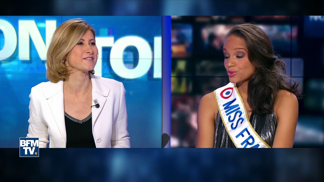 Miss France : "La Guyane fait la fête depuis samedi"