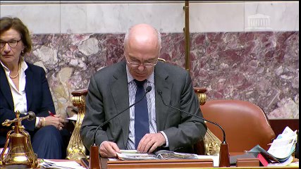 Déclassement partiel des autoroutes A6 et A7 - Erwann Binet