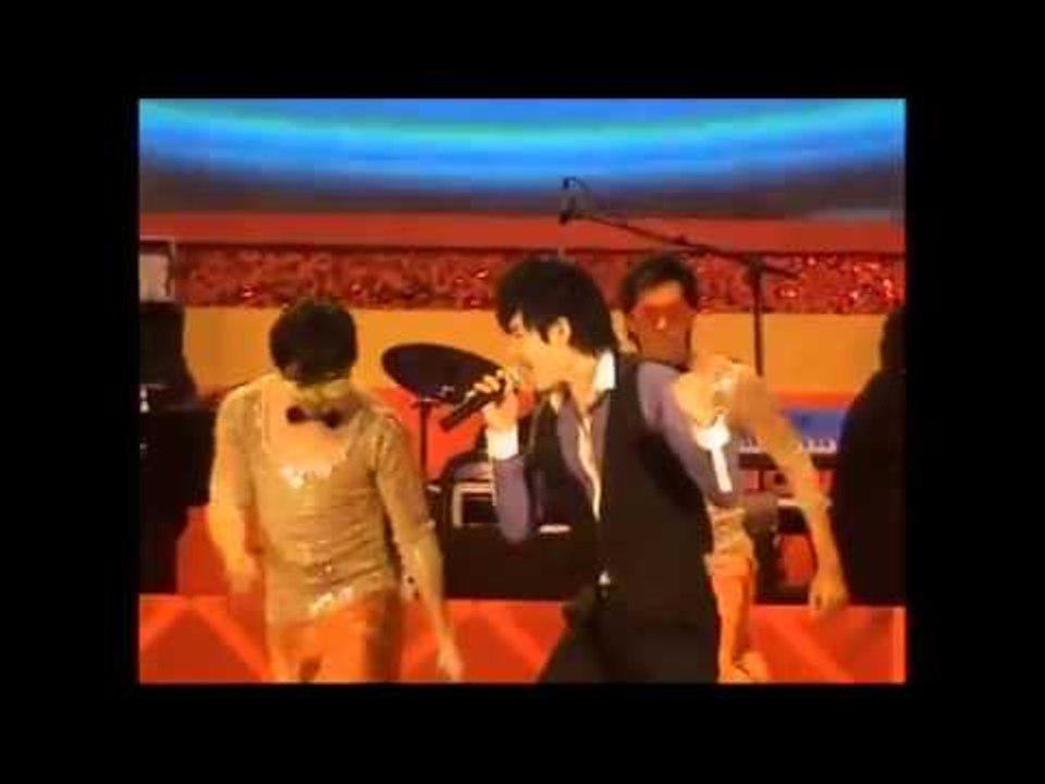 钟盛忠 （经典英文组曲） NICK CHUNG  Medley Sha La La La +...