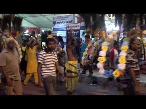 THAIPUSAM 2014 BATU CAVE KUALA LUMPUR= PART 3