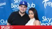 Rob Kardashian and Blac Chyna Continue to Fight, Even After She Walked Out