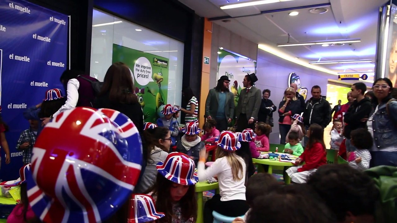 WILLYDOCK EVENTOS PETERYPAN