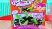 Yummy Nummies Worms in Dirt Cookie and Candy Dessert with DIY Gummy Worms for Kids by DisneyCarToys