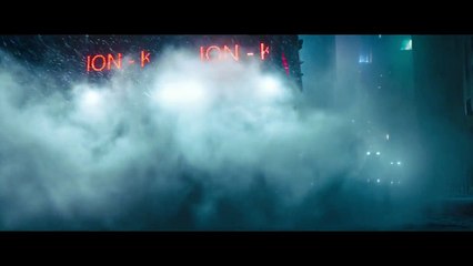 Blade Runner 2049 Official Trailer - Teaser (2017) - Harrison Ford Movie