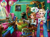 Disney Frozen Elsa and Anna Game - Frozen Design Rivals - Girls Games in HD new
