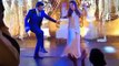 Farhan Saeed and his sister dancing on Balay Balay at the #UrwaFarhan wedding reception in Lahore