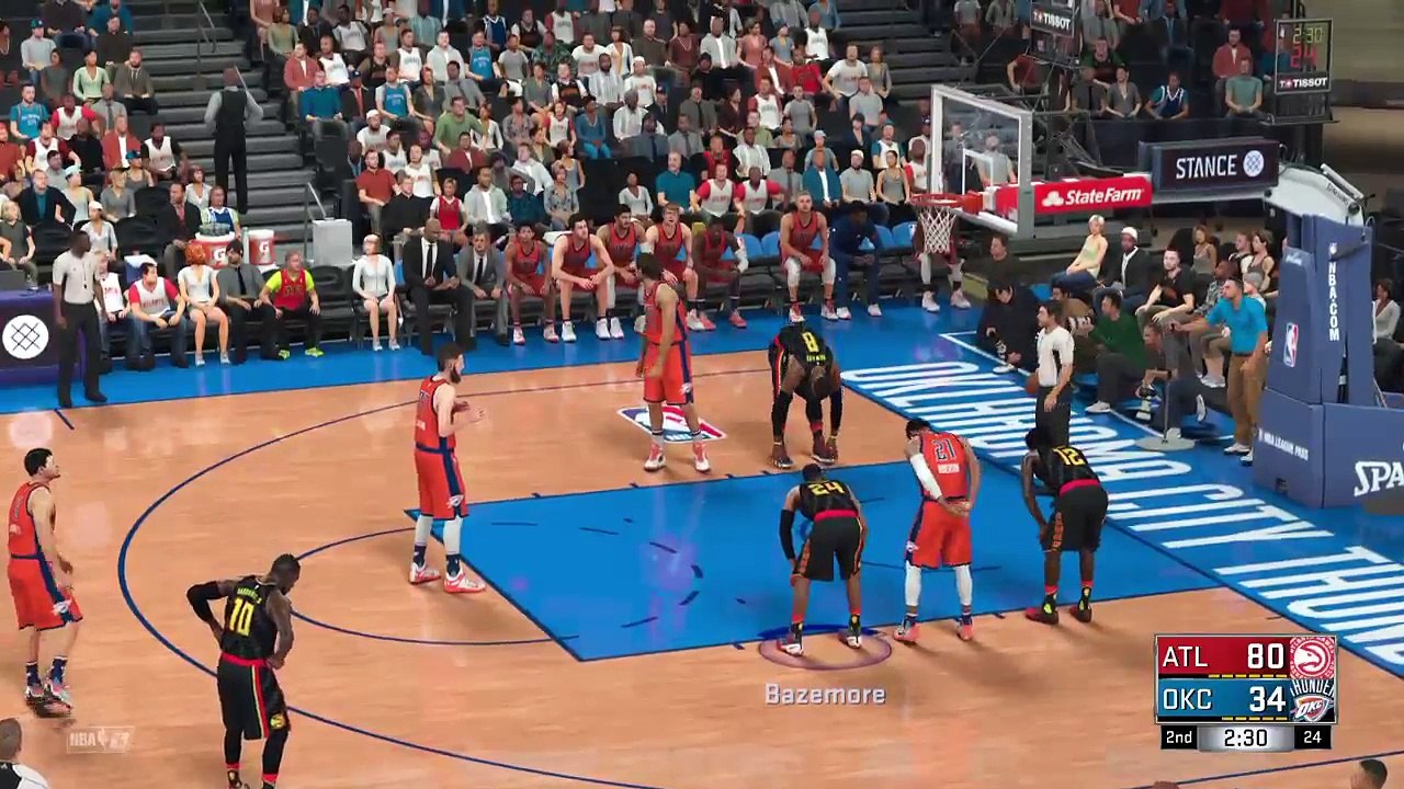 Hawks vs Thunder (103)