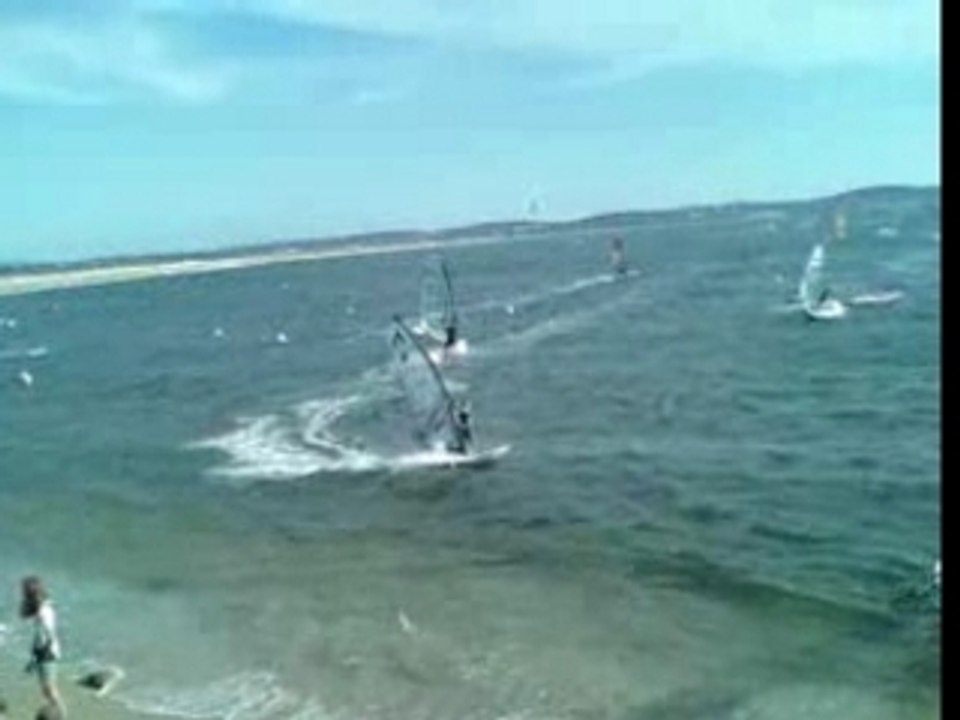 Almanarre 3 septembre 25/30 noeuds