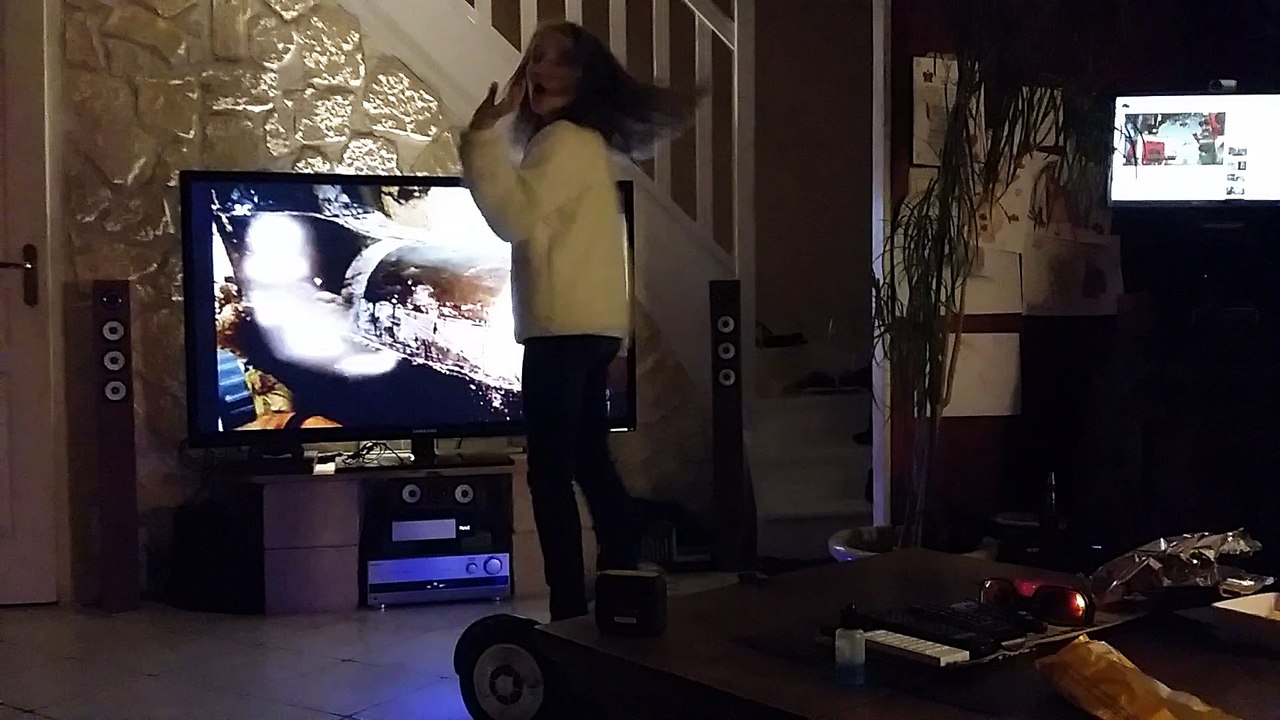 Hoverboard  Chloé