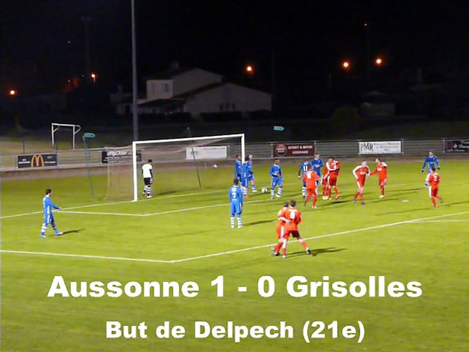 Aussonne - Grisolles | DHR Midi-Pyrénées | 10ème journée