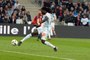 OM 2-0 Lille : le but de Bafétimbi Gomis (56e)