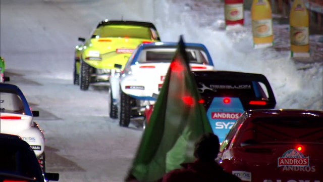 J2 ENDEDIS Trophee Andros Electrique - Alpe d'Huez 2017