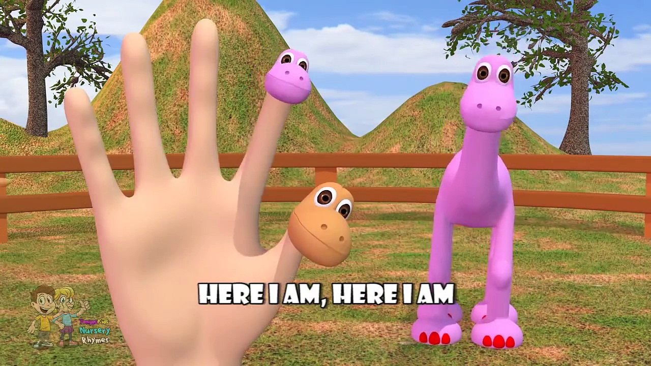 The Good Dinosaur Arlo Colors | Nursery Rhymes | 3D Animation From TanggoKids Nursery Rhymes