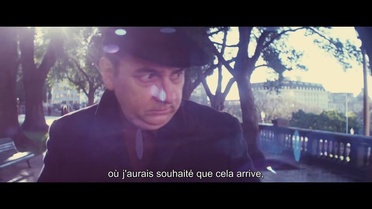 Bande-annonce « Neruda »