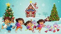 Dora The Explorer Finger Family | Nursery Rhymes | Finger Family Nursery Rhymes | Children Rhymes
