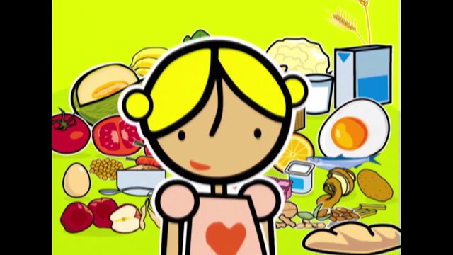 Why Is A Gorilla So Strong? | Kids Learning Videos | Healthy Food | Magnesium Vitaminix BabyToonzTV