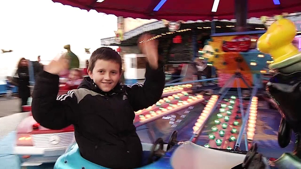 Le Village de Noël de Port-Barcarès 2016/2017