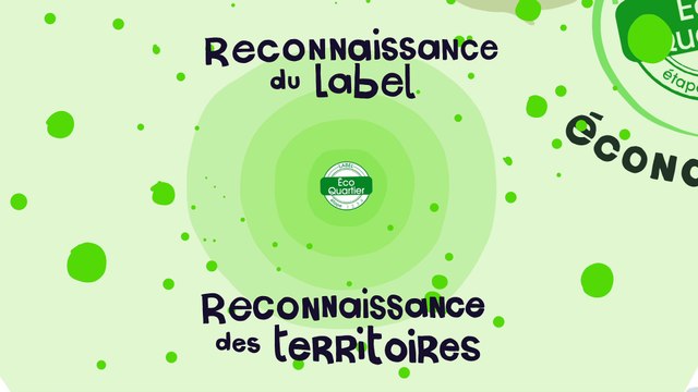 Un nouvel élan pour les ÉcoQuartiers