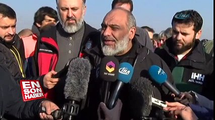 Halep’ten tahliye edilecek 90 bini aşkın sivilin ağırlanacağı bölge | En Son Haber