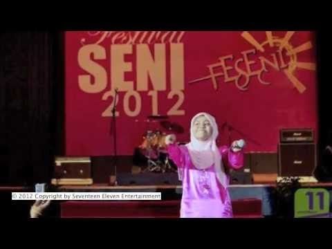 Ucapan + lagu Terima Kasih Cikgu - Najwa Latif & Upin Ipin (adik nurshila)