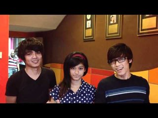 Iamneeta Frinjan and jelajahsahabat