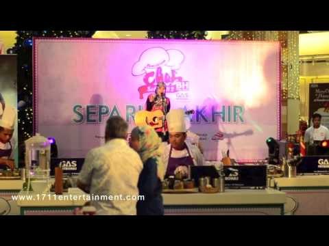 Najwa Latif - Sahabat @ AEON Bukit Tinggi Klang