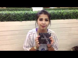 Promo lagu baru mimie haris - sastera kupu kupu