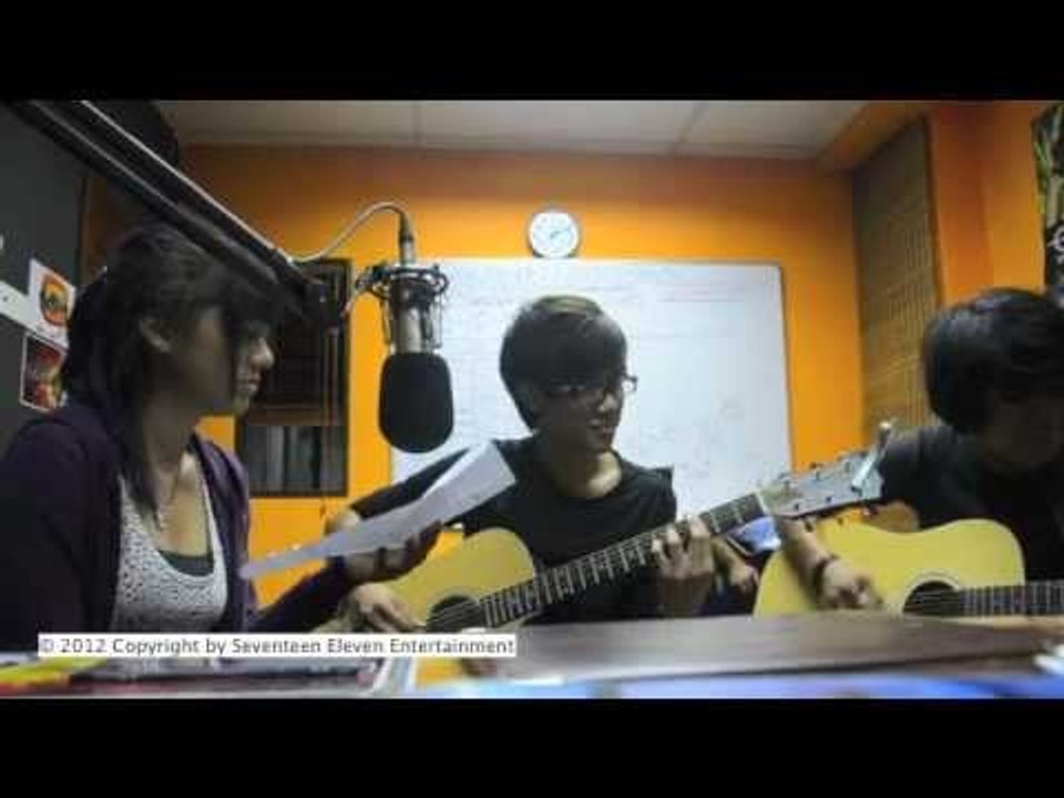 Persembahan Live iamNEETA @ Gaol.fm | Isabella (cover)