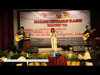 iamNEETA - Tuhan Tolong Aku @ Malam Untaian Kasih MANIH '12