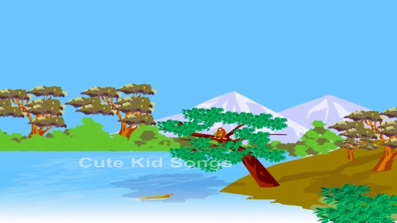 Union Is Strength Nursery Rhyme | Top Collection Of Panchatntra Stories
