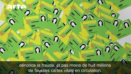 Fausses cartes vitale : les républicains mènent l'enquête - DESINTOX - 19/12/2016