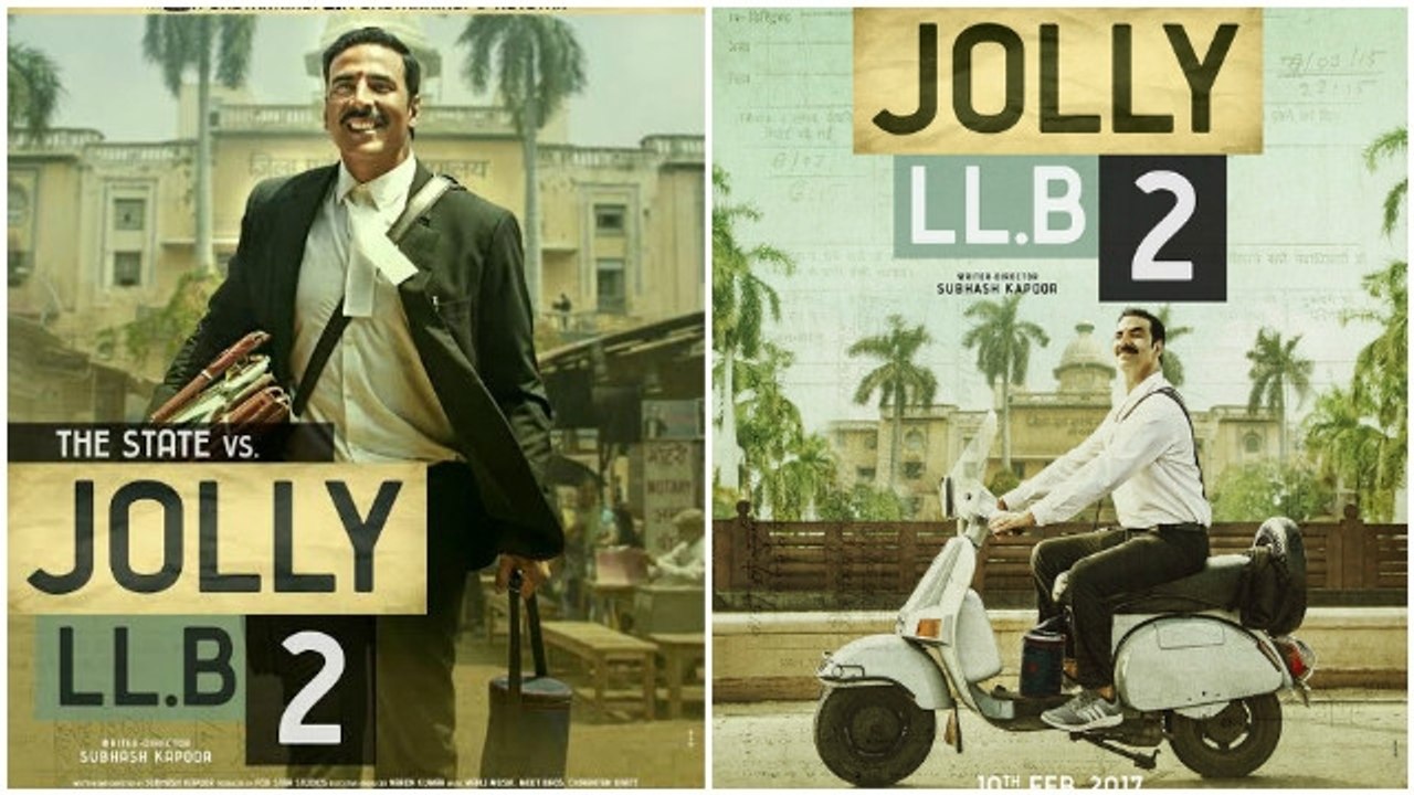 Jolly LL.B 2 | Official Trailer | Akshay Kumar | Subhash Kapoor | Huma Qureshi [Official HD]